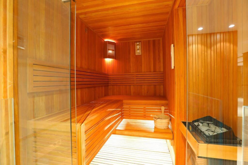 Duplex De Luxe, Piscine Sauna * Marrakesch