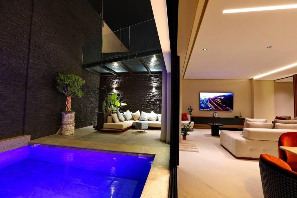Duplex De Luxe, Piscine Sauna * Marrakesch