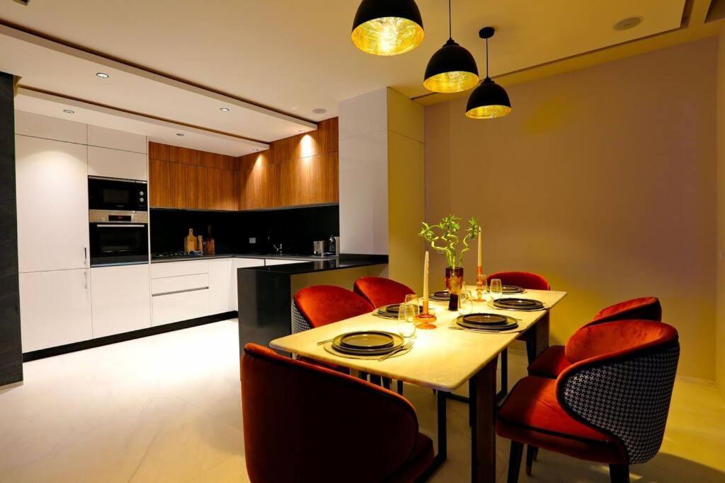 Duplex De Luxe, Piscine Sauna Apartment
