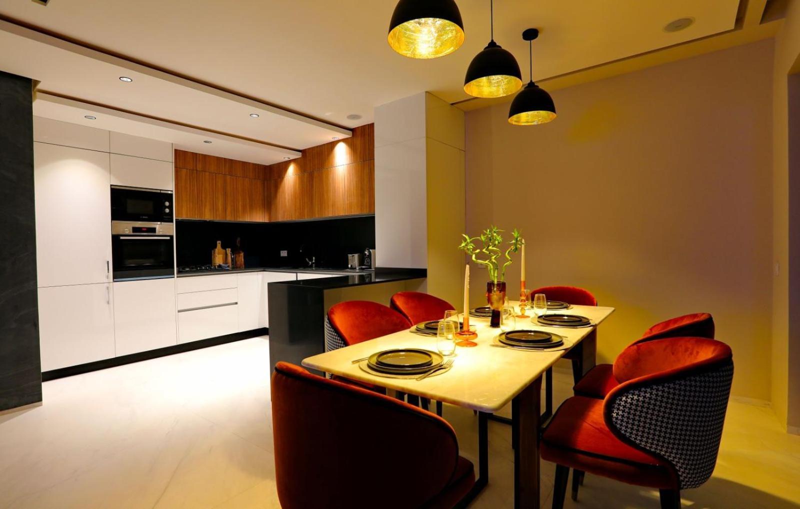 Apartment Duplex De Luxe, Piscine Sauna *