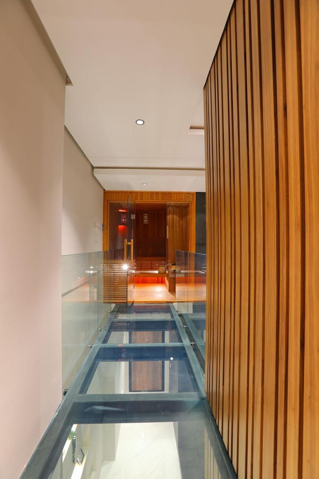 Apartment Duplex De Luxe, Piscine Sauna *