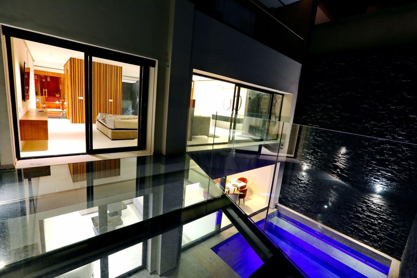 Duplex De Luxe, Piscine Sauna Apartment Marrakesh
